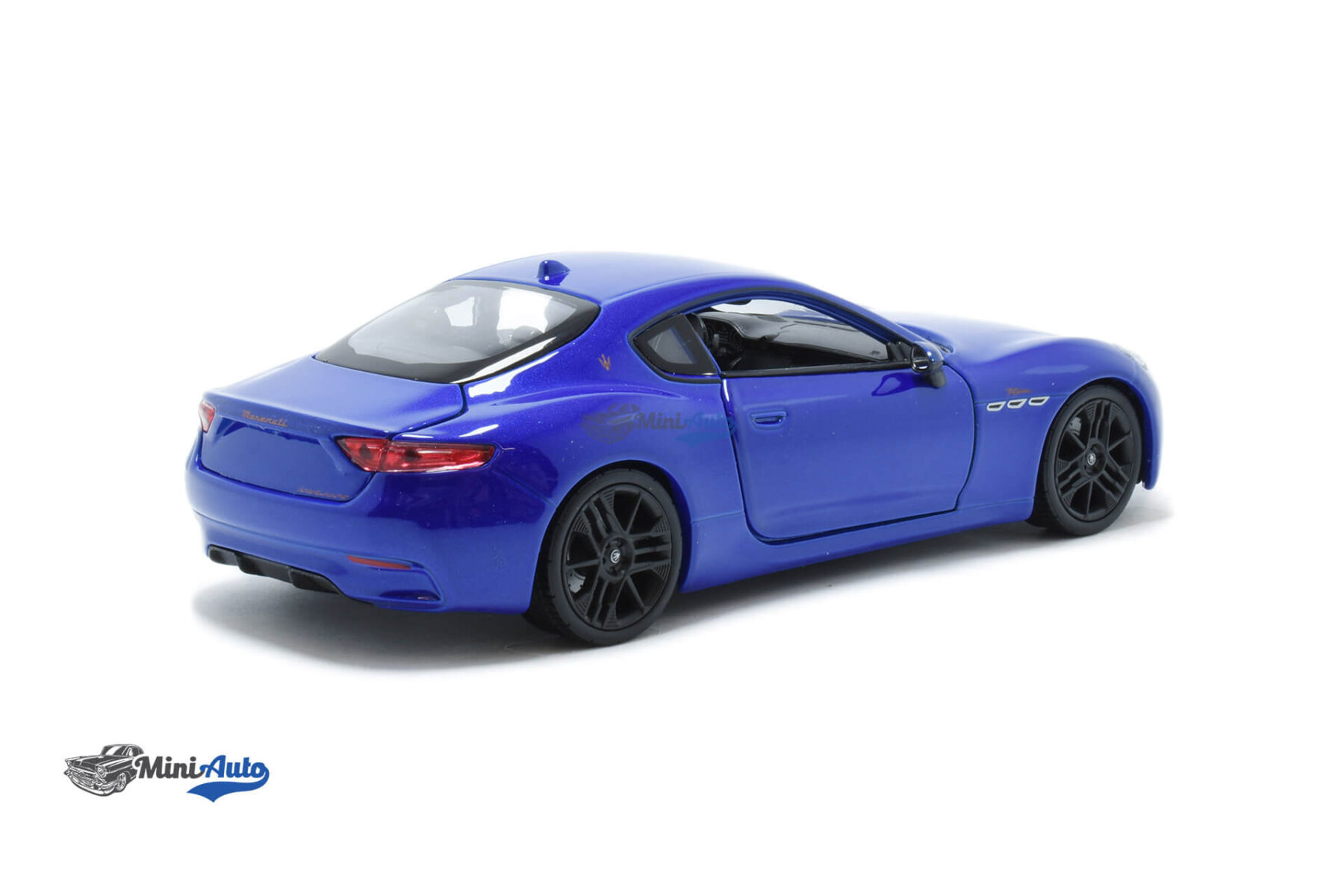 Maserati Gran Turismo Folgore - 2023 - Blue - Image 3