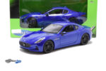 Maserati Gran Turismo Folgore - 2023 - Blue - Image 6