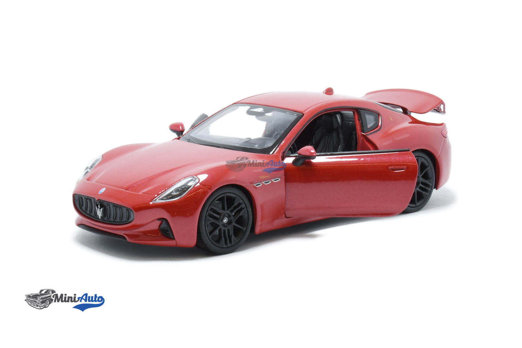 Maserati Gran Turismo Folgore - 2023 - Red - Image 2
