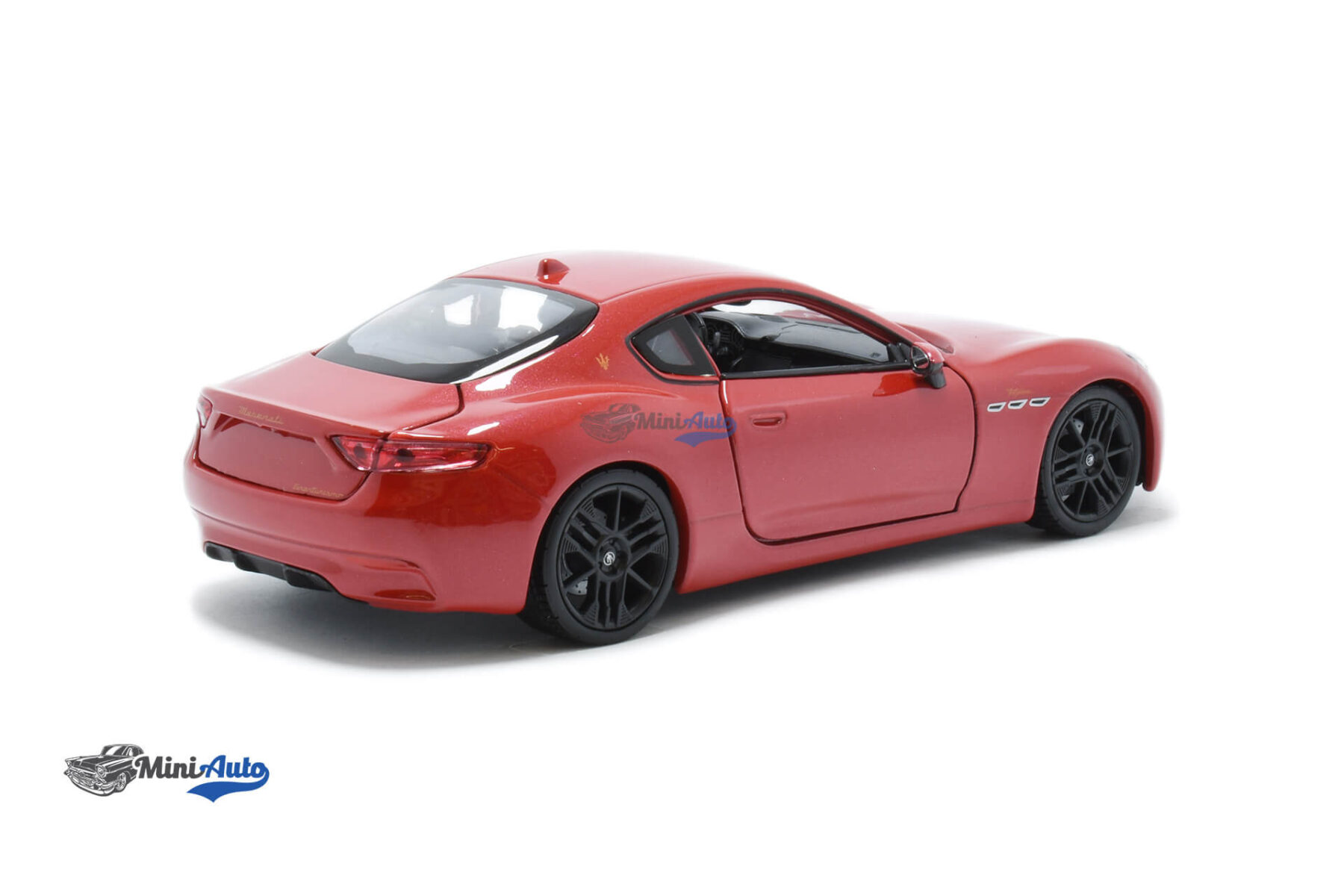 Maserati Gran Turismo Folgore - 2023 - Red - Image 3