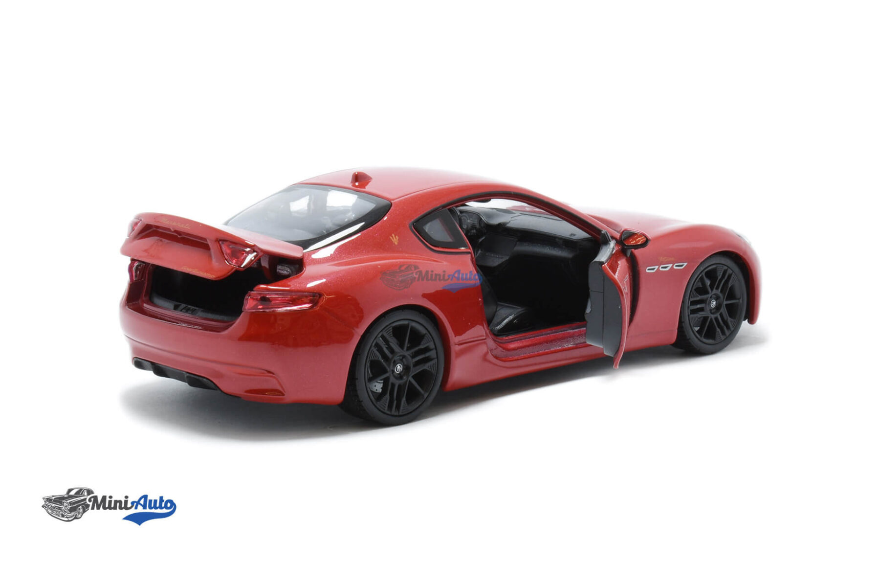 Maserati Gran Turismo Folgore - 2023 - Red - Image 4