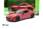 Maserati Gran Turismo Folgore - 2023 - Red - Image 6
