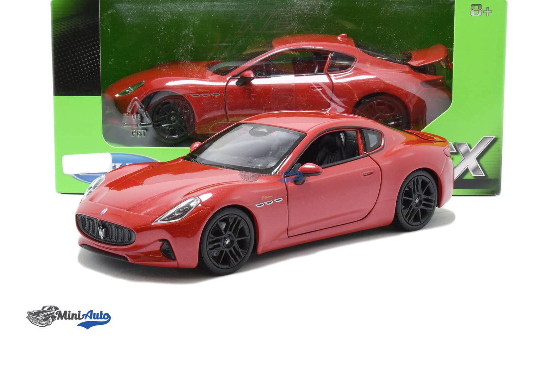 Maserati Gran Turismo Folgore - 2023 - Red - Image 6