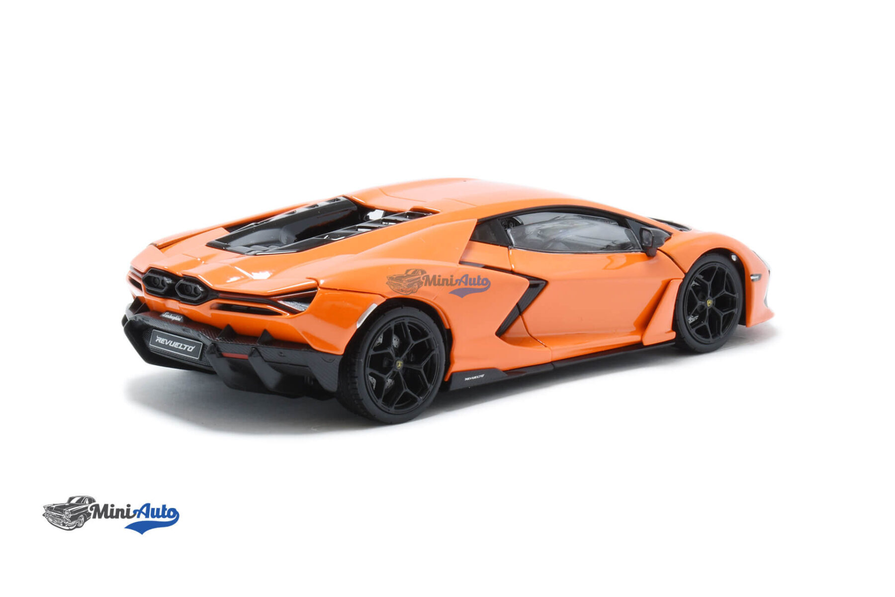 Lamborghini Revuelto - 2023 - Orange - Image 3