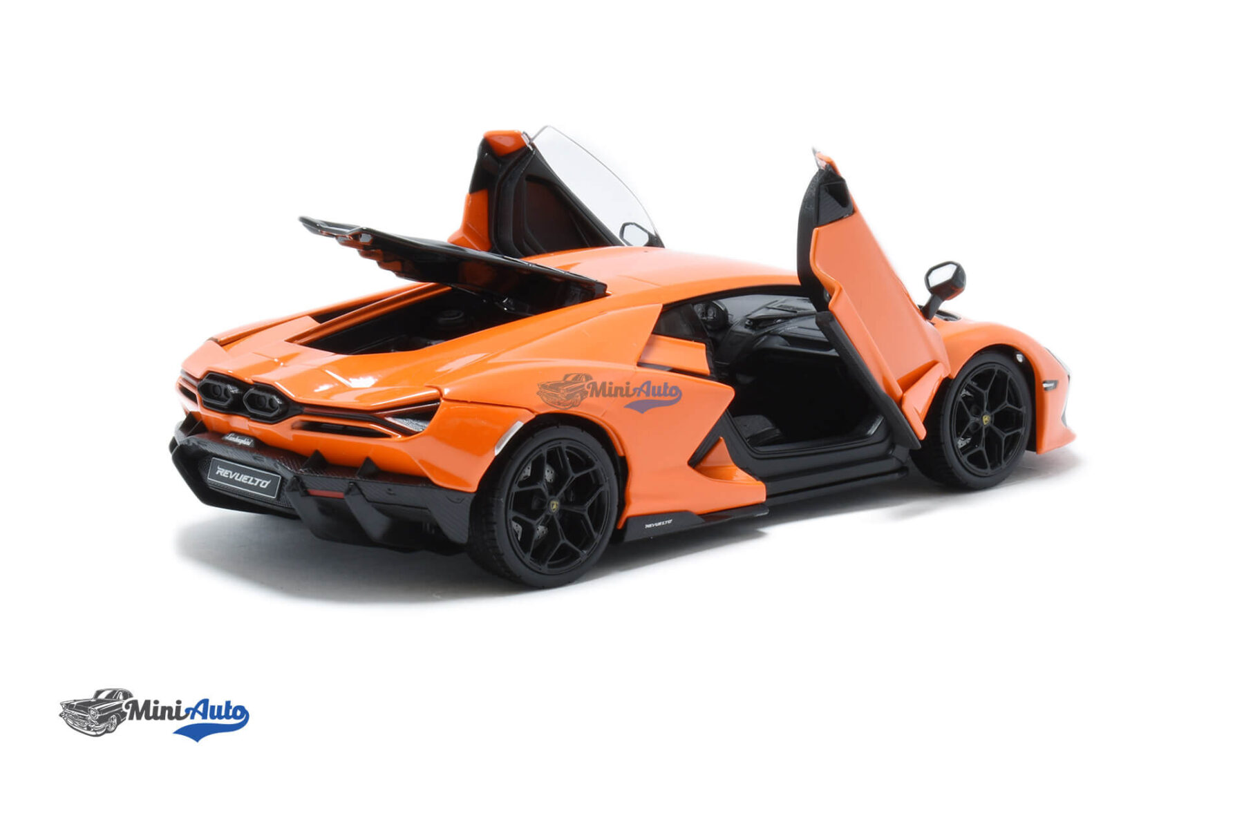 Lamborghini Revuelto - 2023 - Orange - Image 4
