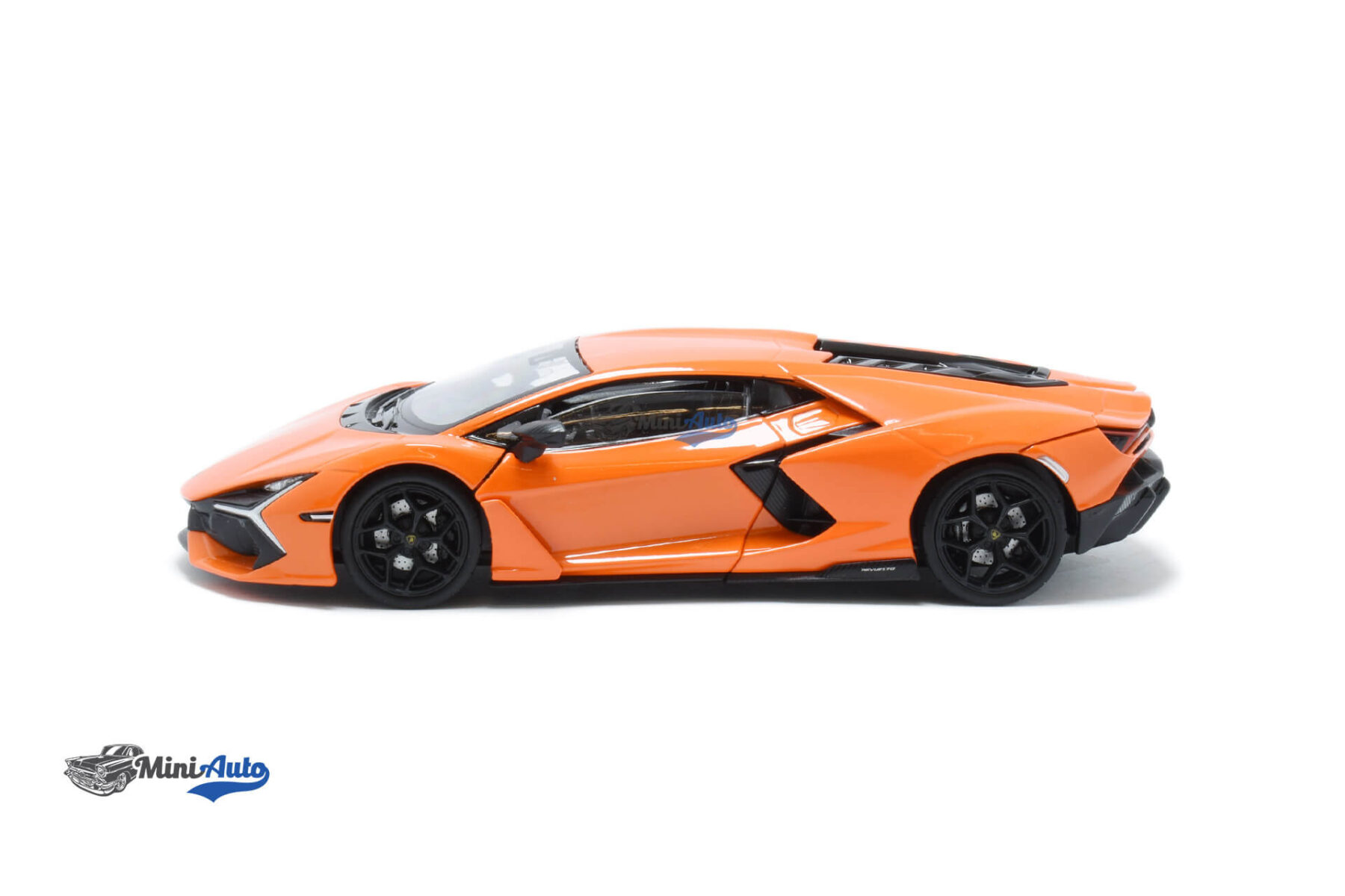 Lamborghini Revuelto - 2023 - Orange - Image 5