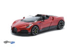 Bugatti W16 Mistral - 2023 - Red