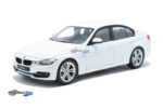 BMW 335i F30 - 2012 - White