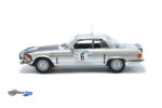 Mercedes-Benz 450 SLC N6 Winner Rally Monte Carlo Mikkola - 1979 - Grey - Image 3