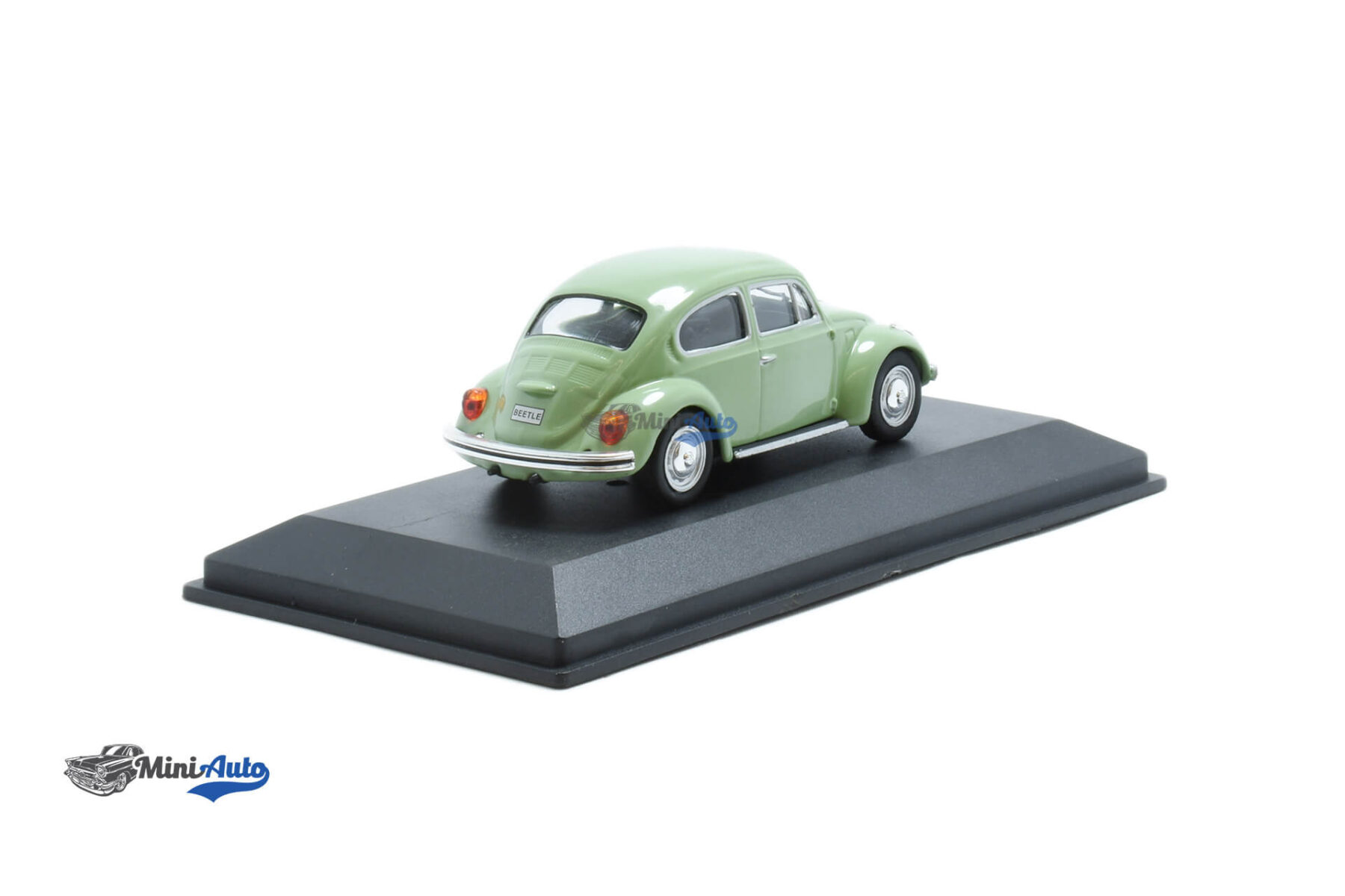 Volkswagen Beetle Maggiolino - 1972 - Green - Image 2
