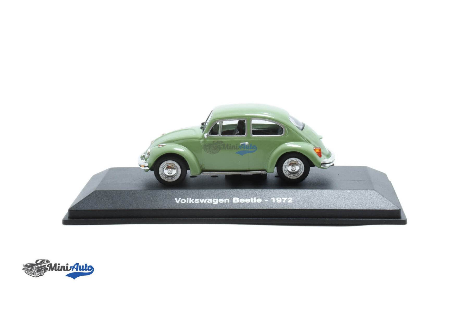 Volkswagen Beetle Maggiolino - 1972 - Green - Image 3