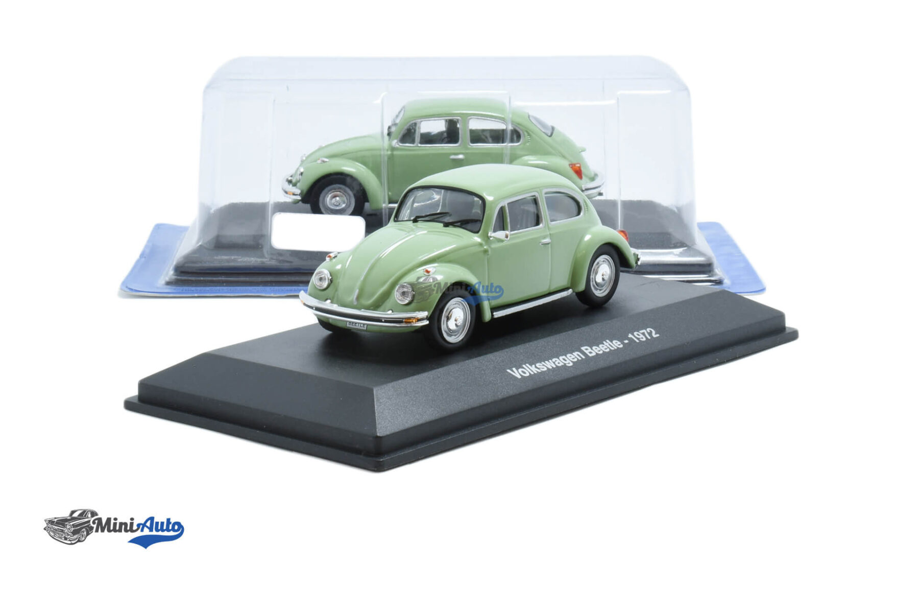 Volkswagen Beetle Maggiolino - 1972 - Green - Image 4