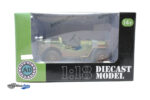 Jeep Willys US Army Dirty version - 1944 - Green - Image 6