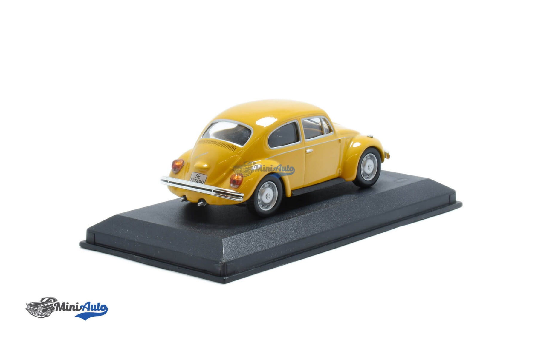 Volkswagen Beetle Kafer 1300 - 1970 - Orange - Image 2