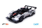 RC Super Car - 2011 - White/Black - Image 2