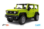 Suzuki Jimny Off-Road RC 579pcs - 2019 - Green - Image 2