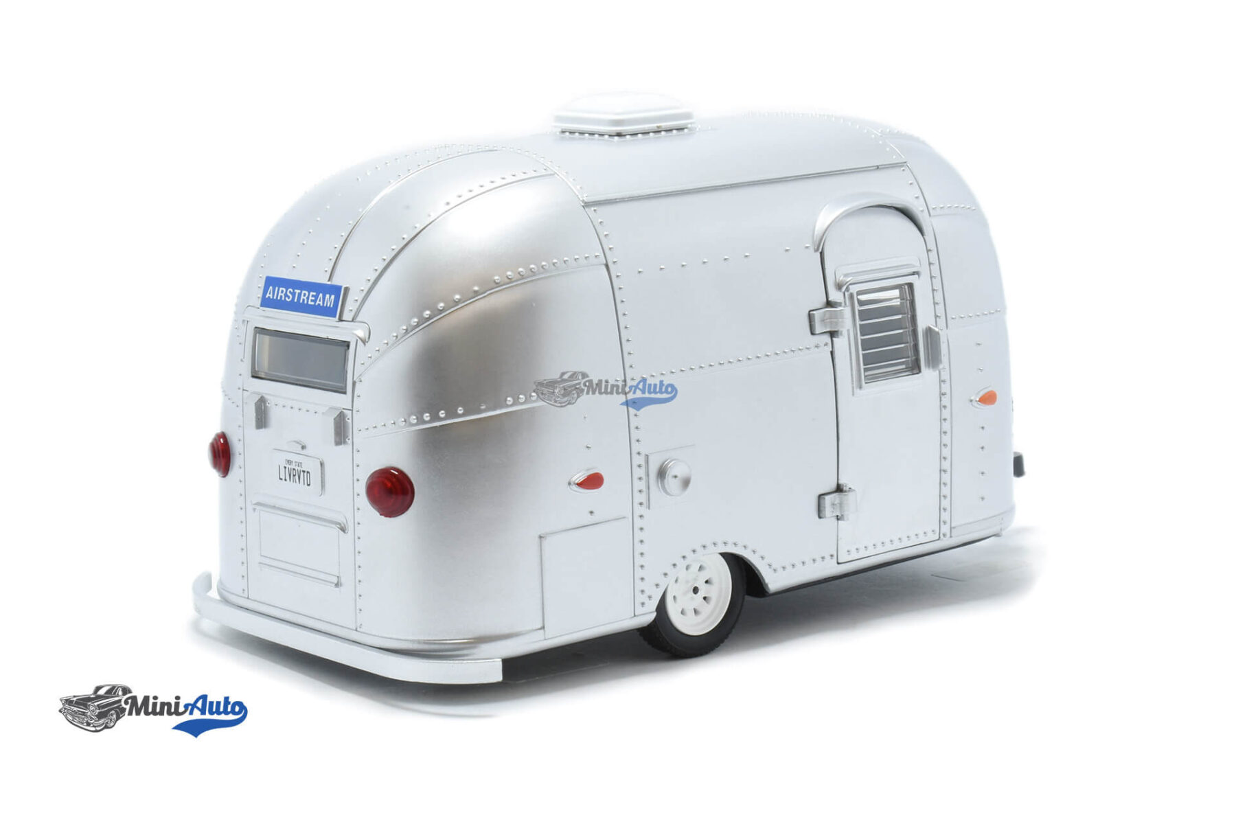 Bambi Airstream Sport - 1960 - Silver - Image 3
