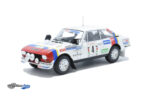 Peugeot 504 Team ESSO N4 Nicolas - 1978 - White