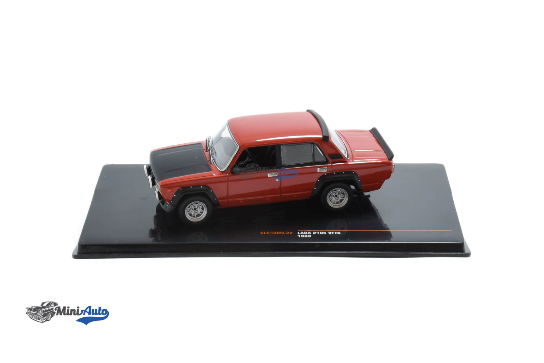 Lada 2105 VFTS - 1983 - Red - Image 3