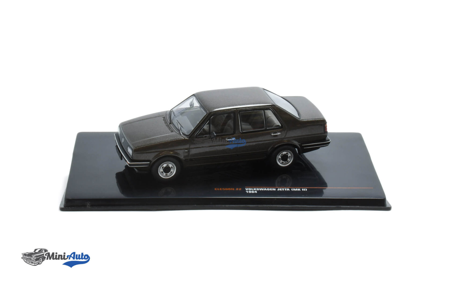 Volkswagen Jetta II 1984 - Grey - Image 3