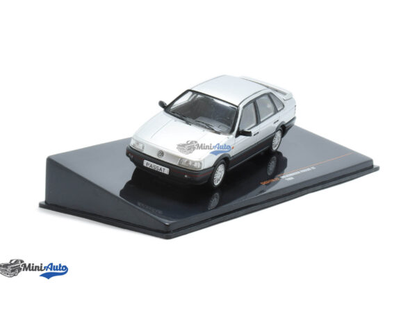Volkswagen Passat GT - 1988 - Silver