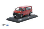 Volkswagen T5 - 2003 - Red