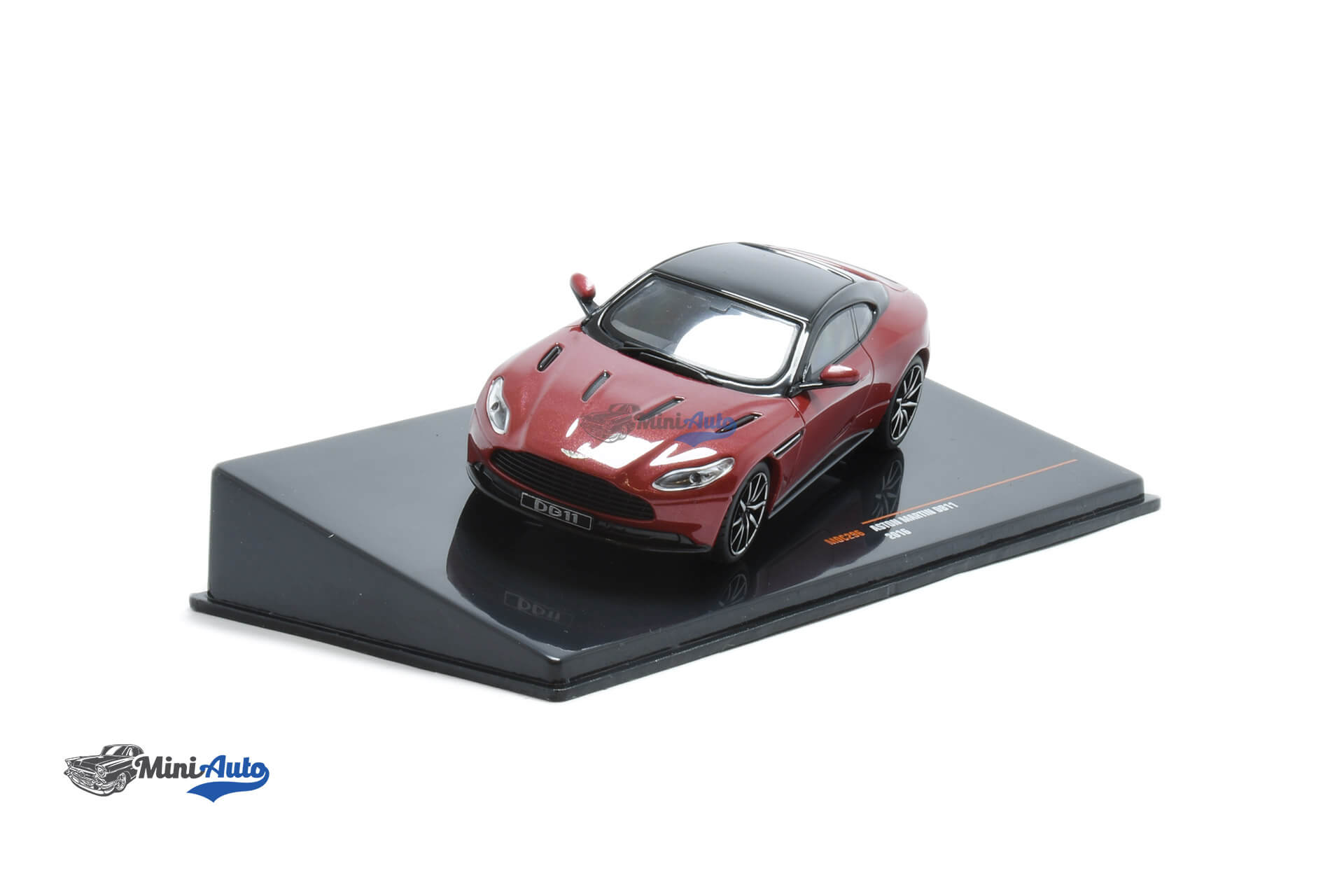 IXOMOC296---Aston-Martin-DB-11-–-2016-–-Red_1 Aston Martin DB 11 - 2016 - Red - Image 1