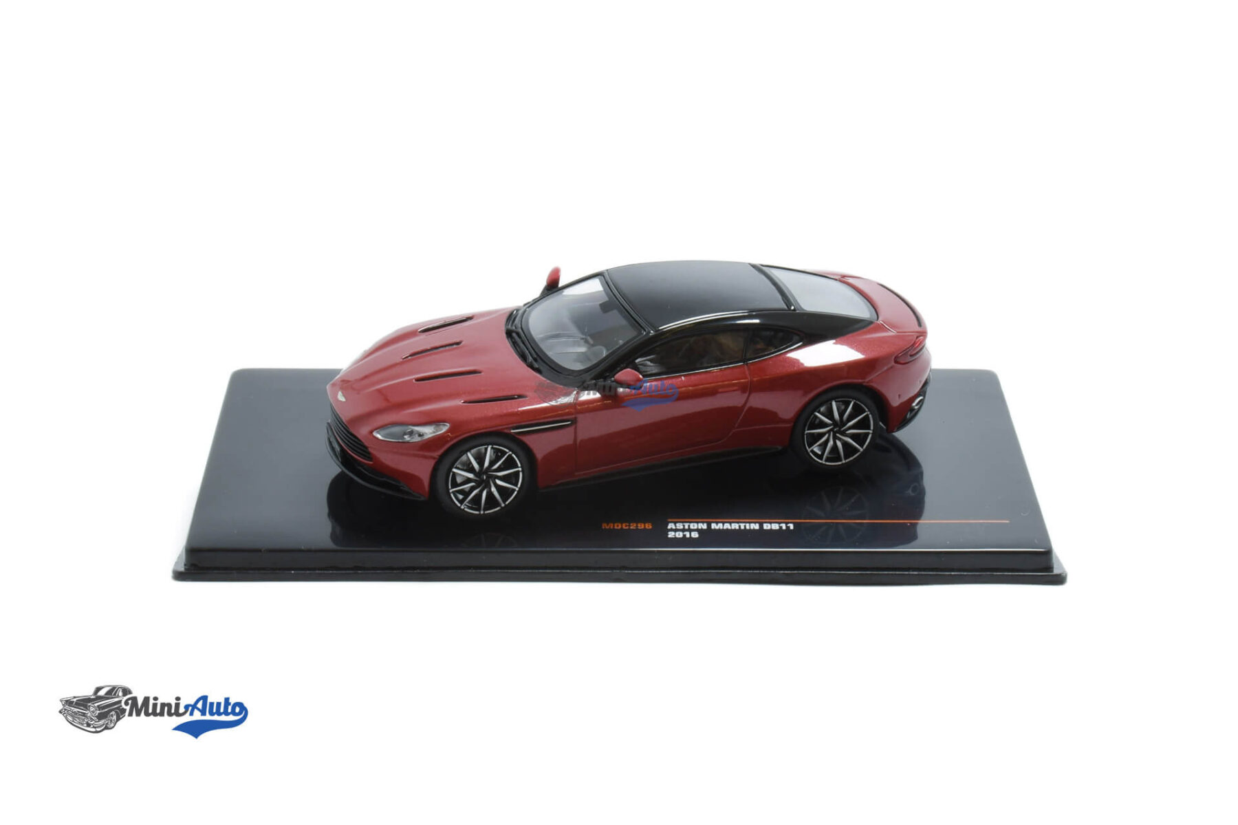 Aston Martin DB 11 - 2016 - Red - Image 3