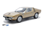Alfa Romeo Montreal - 1970 - Gold