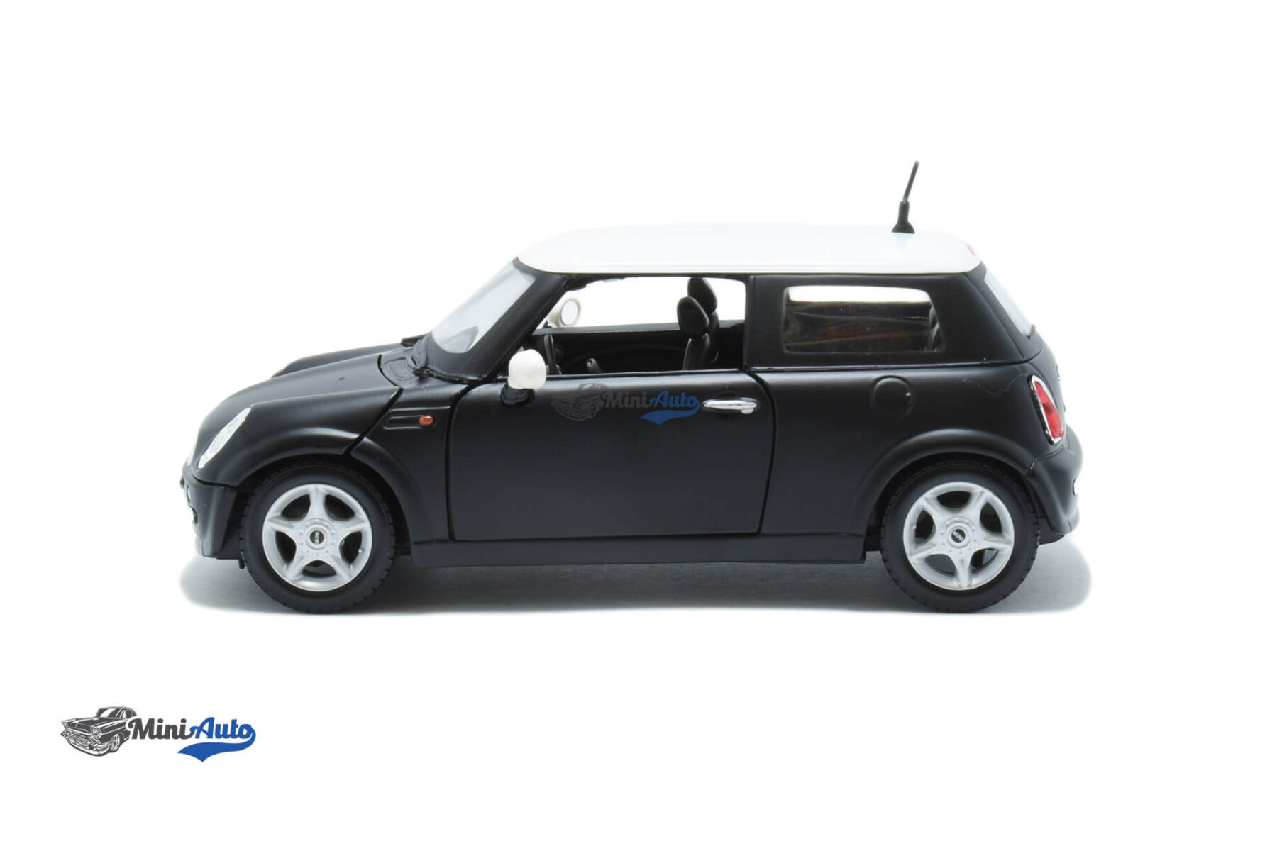 Mini Cooper - 2008 - Matt Black - Image 5