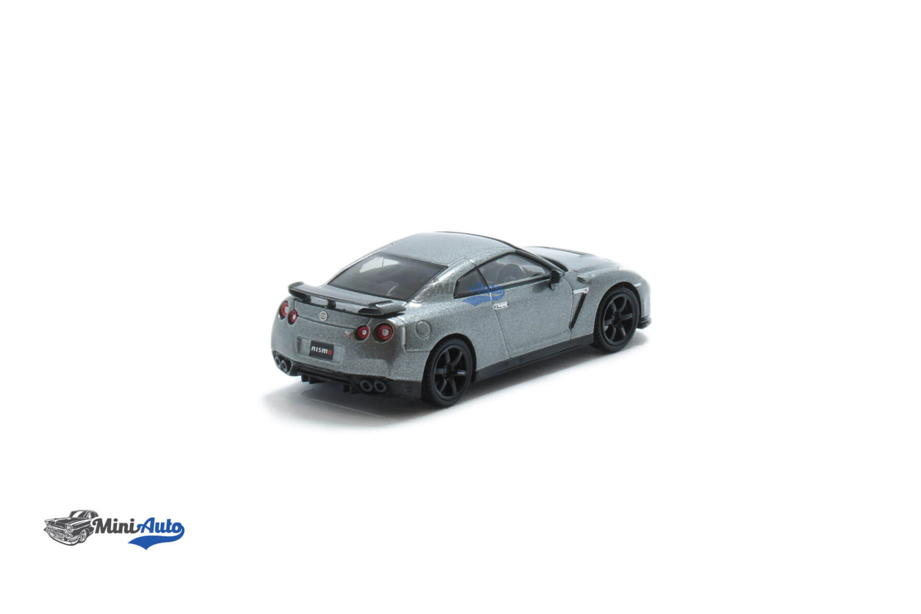 Nissan GTR R-35 - 2013 - Grey - Image 2