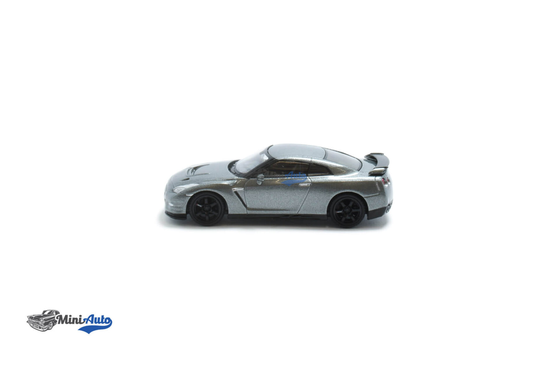 Nissan GTR R-35 - 2013 - Grey - Image 3