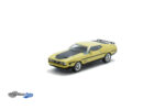 Ford Mustang Mach-1 - 1971 - Yellow
