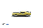 Ford Mustang Mach-1 - 1971 - Yellow - Image 3