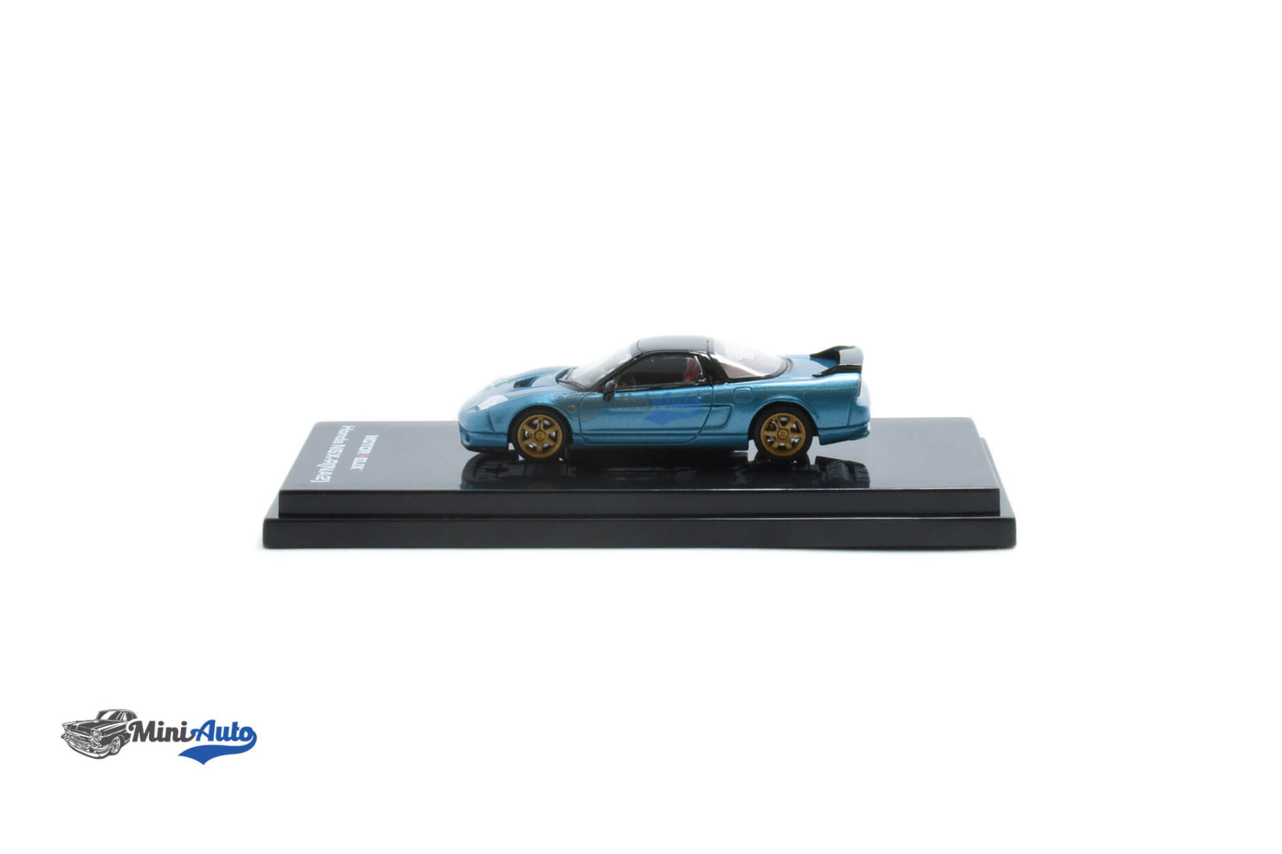Honda NSX-R NA2 - 1992 - Blue - Image 3