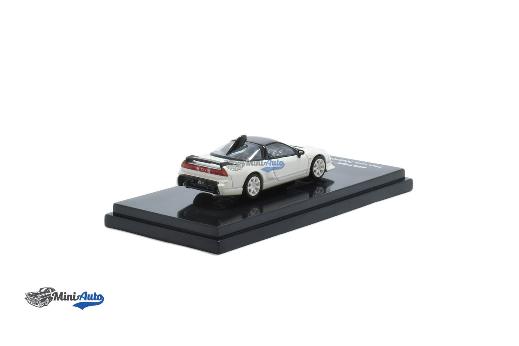 Honda NSX-R NA2 GT - 1992 - White - Image 2