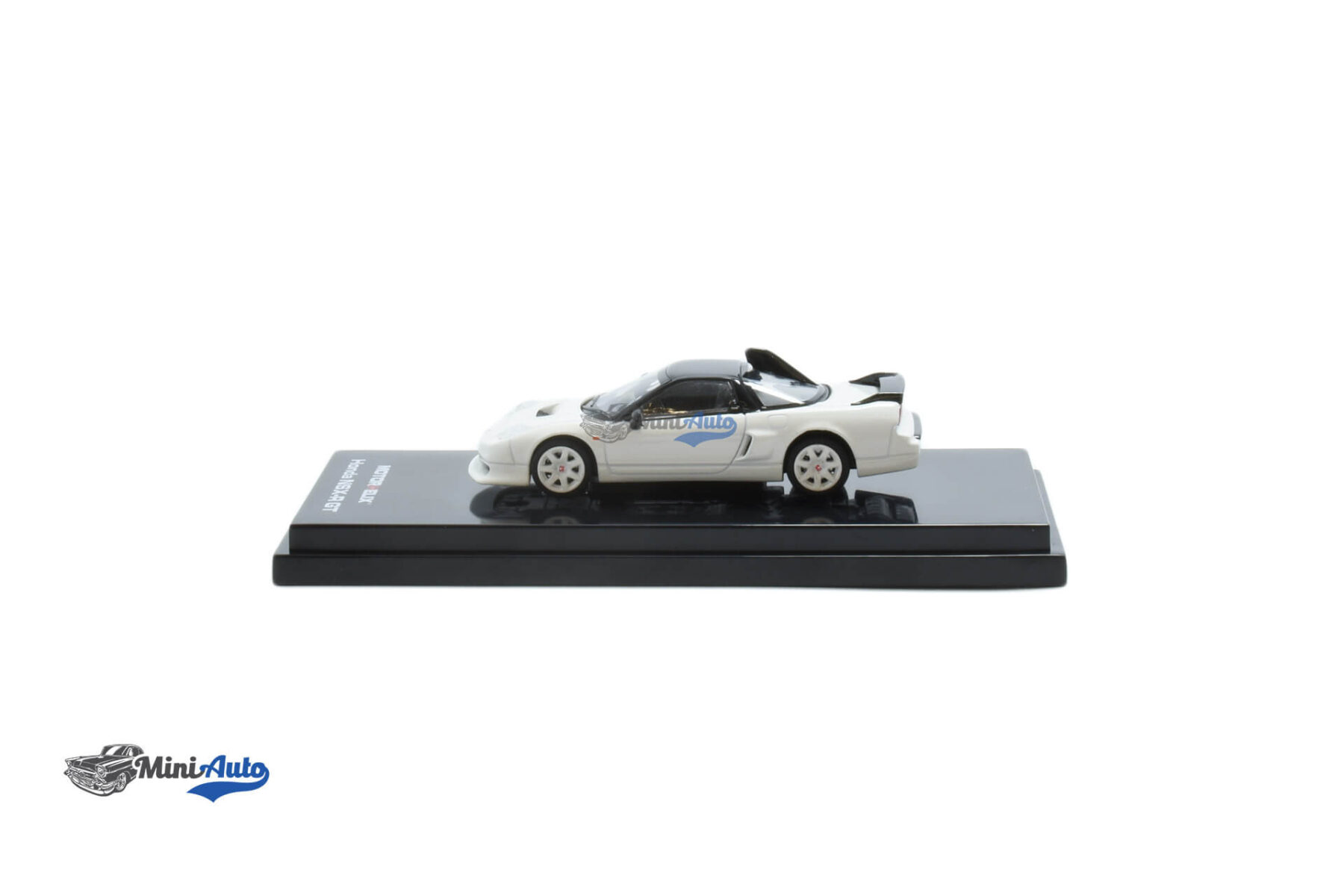 Honda NSX-R NA2 GT - 1992 - White - Image 3
