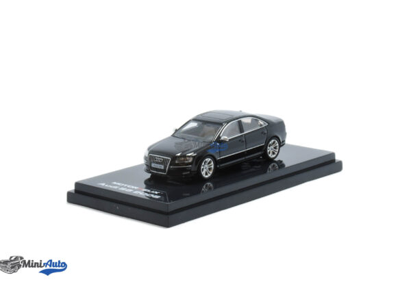 Audi A8 L W12 Quattro - 2008 - Black