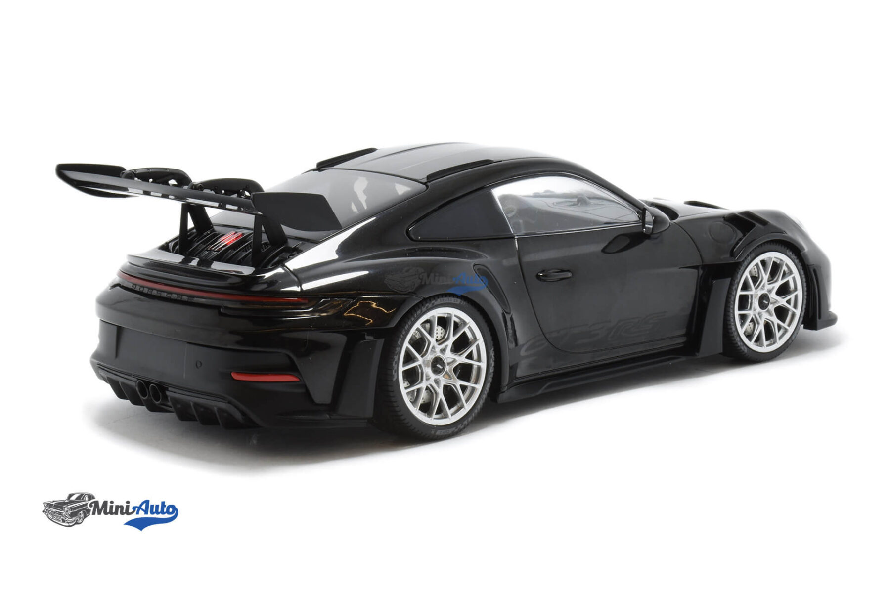 Porsche 911 992 GT3 RS Coupe Limited 300pcs - 2023 - Black - Image 2