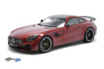 Mercedes Benz AMG GTR Limited 330pcs - 2021 - Dark Red