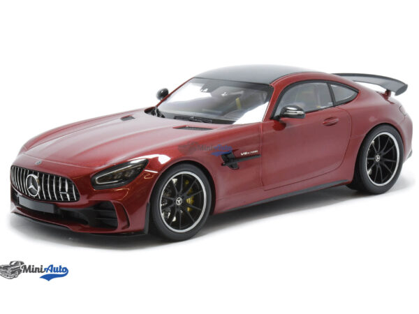 Mercedes Benz AMG GTR Limited 330pcs - 2021 - Dark Red