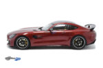 Mercedes Benz AMG GTR Limited 330pcs - 2021 - Dark Red - Image 3