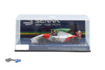 McLaren Ford F1 MP4/8 V8 Ayrton Senna Limited 994pcs - 1993 - White/Red - Image 4
