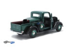 Ford Pick Up - 1937 - Green - Image 4