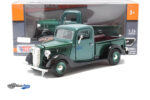 Ford Pick Up - 1937 - Green - Image 6