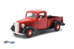 Ford Pick Up - 1937 - Red