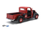 Ford Pick Up - 1937 - Red - Image 3