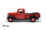 Ford Pick Up - 1937 - Red - Image 5