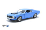 Ford Mustang Boss 429 - 1970 - Blue