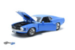 Ford Mustang Boss 429 - 1970 - Blue - Image 2